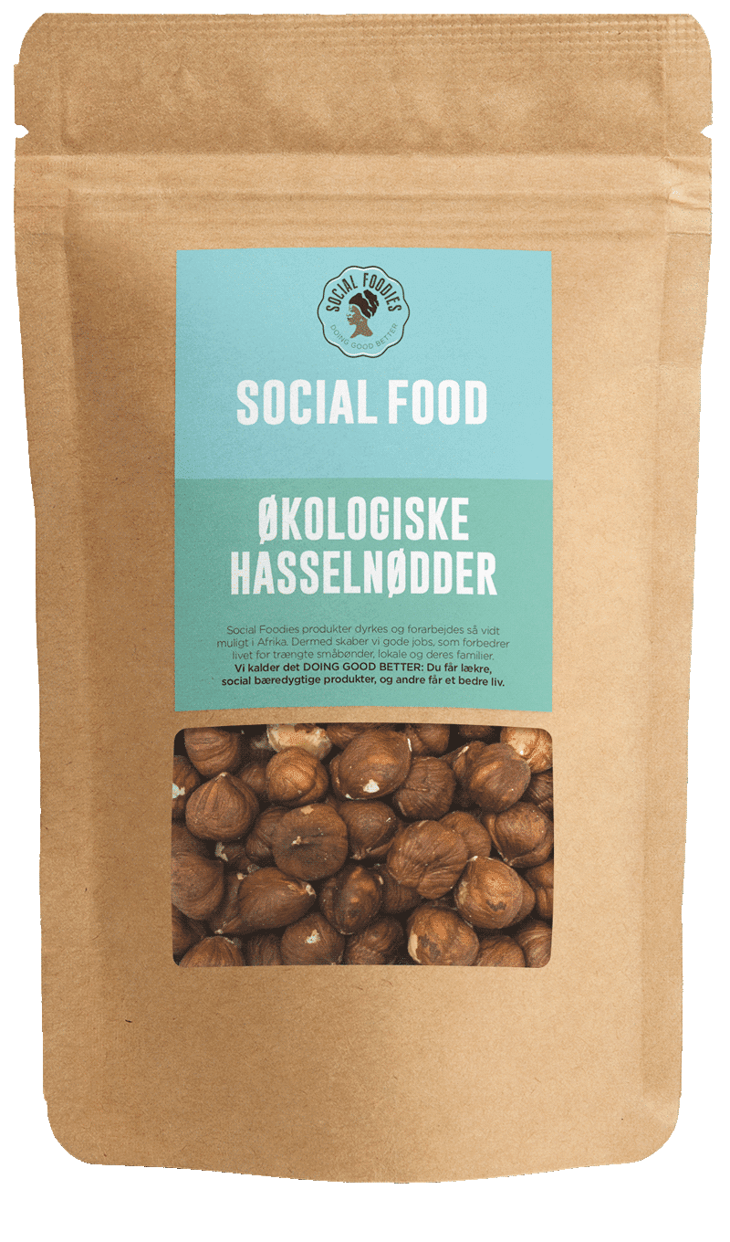 Øko hasselnødder