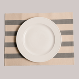 Nyota Bordskånere 6 stk. (Cool Grey)