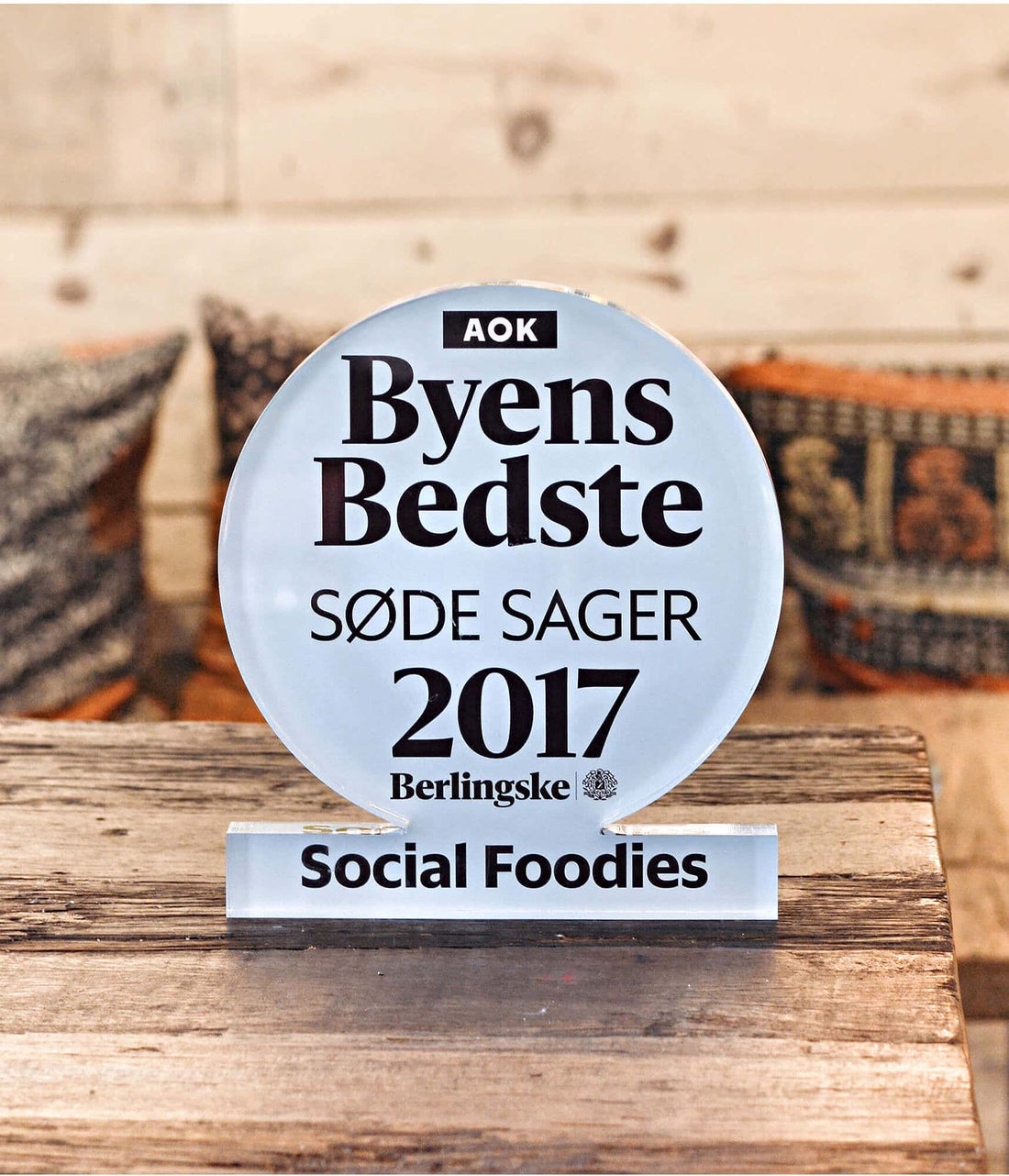 Byens Bedste Søde Sager 2017!