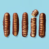 Nytårs Kransekage almendlig med mørk chokolade 60g