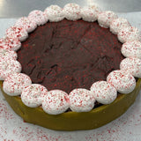 Nytårs Islagekage Kokos/Citron