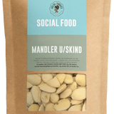 Mandler uden skind 200g