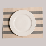 Nyota Bordskånere 6 stk. (Cool Grey)