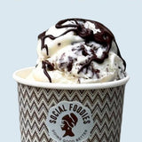 Nytårs Is - Stracciatella 1000ml