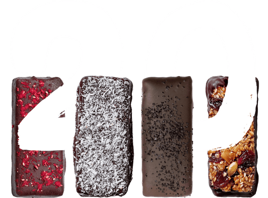 Snackbox: 20 snackbarer