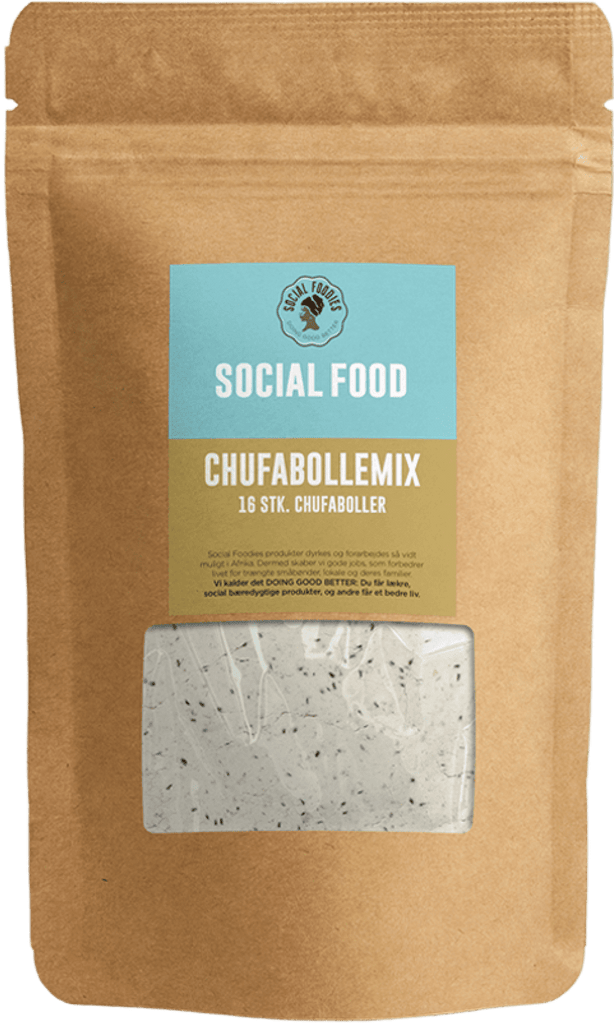 Chufabollemix 900g
