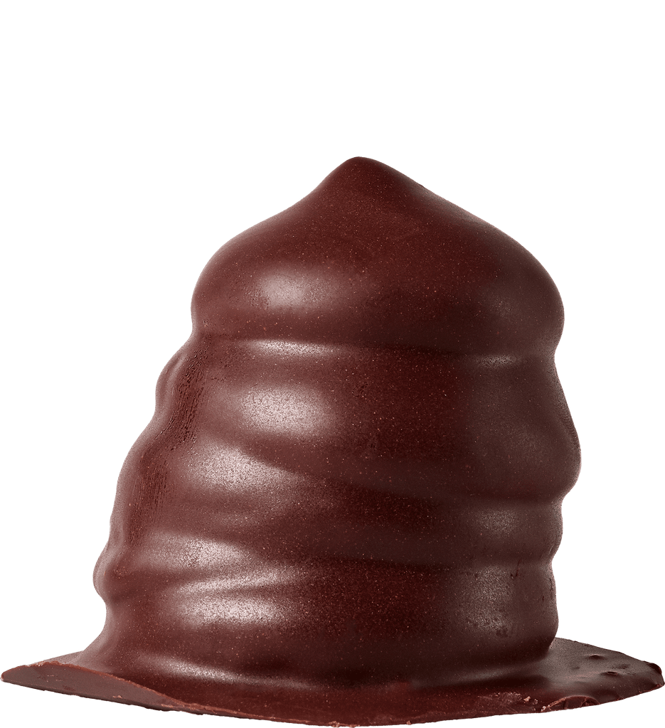 Klassisk flødebolle
